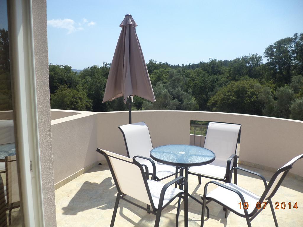 Apartmani Bulajic Tivat Exterior foto