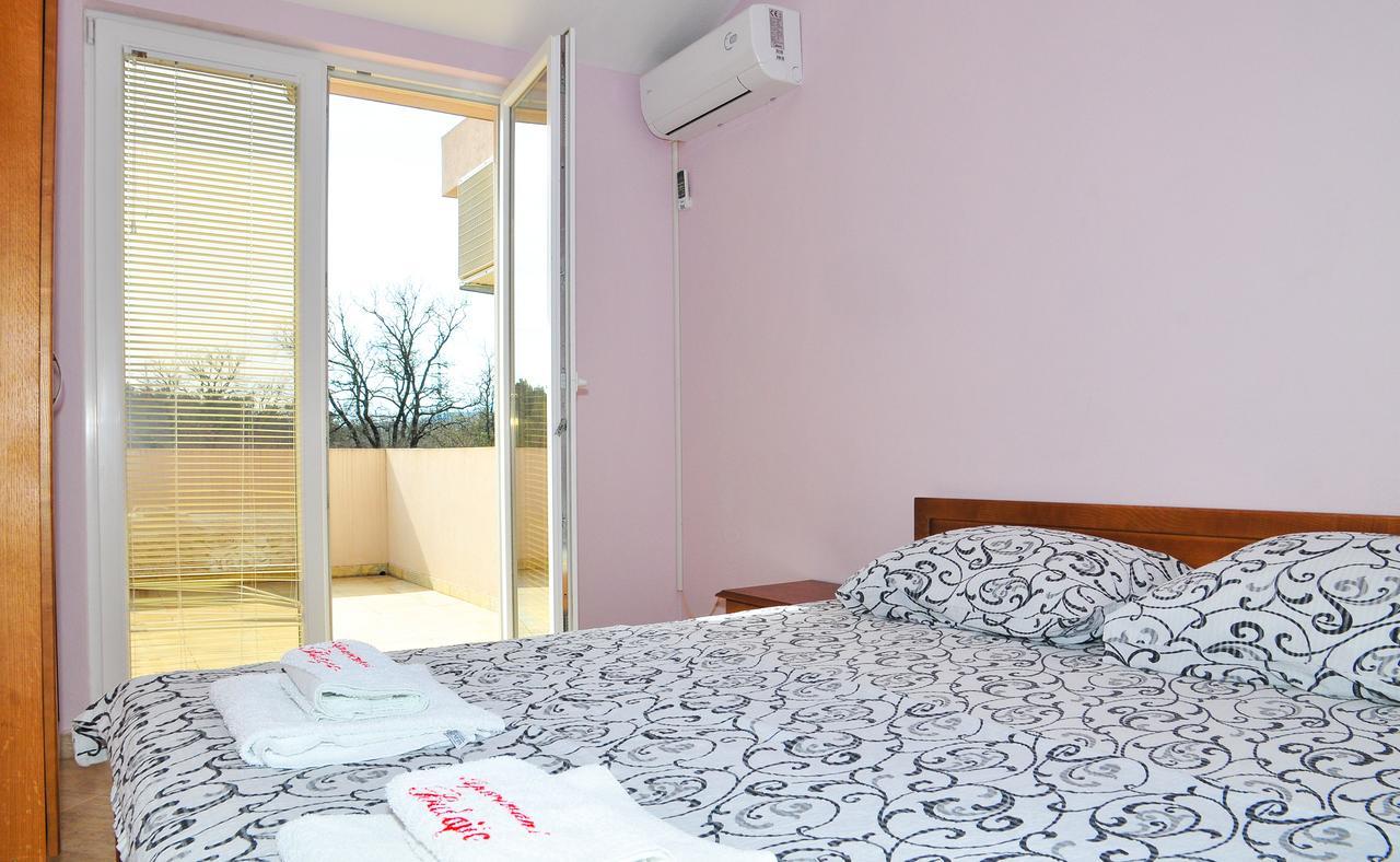 Apartmani Bulajic Tivat Exterior foto
